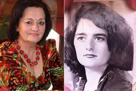 🔖 Urojmë sot aktoren e njohur SANIE HOTI. 𝗚𝗲𝘇𝘂𝗮𝗿  𝗱𝗶𝘁𝗲𝗹𝗶𝗻𝗱𝗷𝗲𝗻 𝗲 𝗷𝗲𝘁𝗲 𝘁𝗲 𝗴𝗷𝗮𝘁𝗲! 💐🥂 Sanie Hoti lindi  me 7 maj të vitit 1955. Në vitin 1971