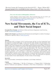 Cv technocrates real quality control analyst resume example kickresume other segments such as real estate trade support services global charities un bodies education etc from. Pdf New Social Movements The Use Of Icts And Their Social Impact