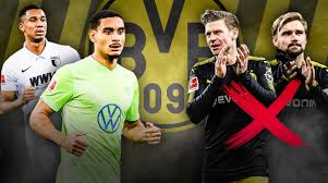 Dortmund (bundesliga) current squad with market values transfers rumours player stats fixtures news. Borussia Dortmund Vereinsprofil Transfermarkt