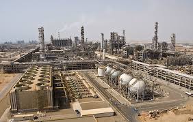 Saudi aramco is a fully integrated petroleum company with operations in exploration, production, refining, petrochemicals marketing and international shipping. Refining Petrochemical Complex Projects Jgc Holdings Corporation