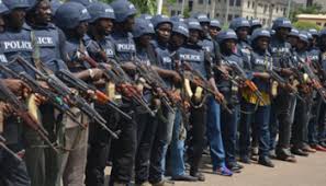 Image result for nigerian police being killed