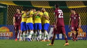 Brasil vs venezuela en vivo: Brasil Vencio A Venezuela Y Sigue Con Puntaje Perfecto En Las Eliminatorias Tyc Sports