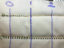 Sewing machine bottom thread loose. Tips For Tension Testing Weallsew