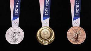 Tokyo olympics medal count, day 8. Tokyo Olympics 2021 Medal Table 27th July 2021 Olympics Medal Tally Points Table