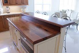 Shop items you love at overstock, with free shipping on everything* and easy returns. Wooden Kitchen Island Top Traditional Kitchen Atlanta By J Aaron Custom Wood Countertops Houzz