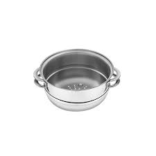 Check spelling or type a new query. Tramontina Solar 20 Cm 3 2 L Stainless Steel Steamer Basket With Handles Tramontina