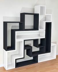 Estanteria Armable Tetris Estanteria Armable Tetris Estanterias Caseras Muebles Para Casas Pequenas Estanterias De Madera