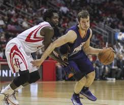 Goran dragic ($19.4m) to toronto: Goran Dragic Houston Rockets Pursuing Suns Pg