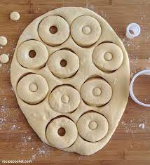 Feb 23, 2021 · add the butter, egg and flour and mix using a wooden spoon (or beat with the dough hook attachment) for 2 minutes on medium speed. Easy Homemade Baked Donut Recipe Without A Pan Makes 14