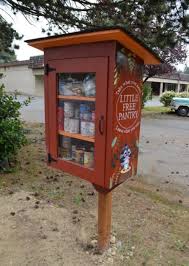 Anyone may access the lfp at any time. Little Free Pantry Now Available On 58th Avenue West Mltnews Com