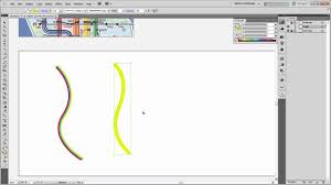 To delete the point, click to select and press delete. 29b Strategies For Making Parallel Lines In Illustrator Part 2 Youtube
