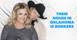 Garth brooks' daughters grew up about as far away from stardom as can be, despite having celebrity parents. Garth Brooks House A Full List Of He Trisha Yearwood S Homes In Nashville Oklahoma And Malibu