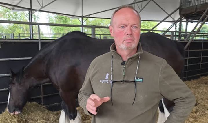 Cannon Hall Farm tragedies as Springtime on the Farm star breaks down in tears - AOL