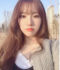 Pin By Esly Cerritos On Hair Korean Bangs Hairstyle Korean Hairstyle Korean Bangs