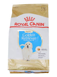 Buy Royal Canin Golden Retriever Puppy Dog Food 3kg Online On Feteon Com