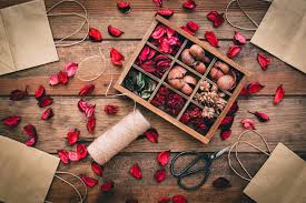 Seasonal funeral flowers for support during your time planning a funeral. Creating Memorial Keepsakes With Funeral Flowers Funeral Basics