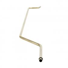 Renovator's supply hardwood is sourced from high quality. High Tank Pull Chain Toilet Conversion Kit Brass Oak Renovators