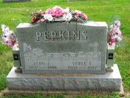 Verle Leroy Perkins (1905-1987)