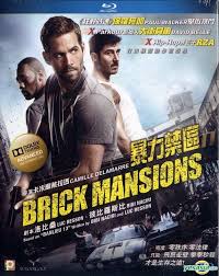 Where to watch brick mansions brick mansions movie free online brick mansions 2014 hd. Yesasia Brick Mansions 2014 Blu Ray Hong Kong Version Blu Ray Rza Paul Walker Panorama Hk Western World Movies Videos Free Shipping