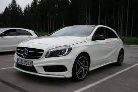 I commend you for working so late into the evening. Mercedes Benz A Klasse Der Gute Tag Auto Diva Autoblog