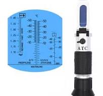 Hand Coolant Refractometers - Precision for Vehicle Fluids