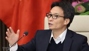 Phó Thủ tướng Vũ Đức Đam cảm ơn Nhân dân chung sức, đồng lòng chống dịch