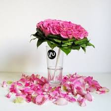 Un Buchet De Nunta Roz