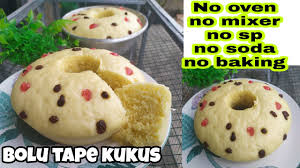Bolu kukus (instagram sukmawati rs). Bolu Tape Kukus Tanpa Oven Tanpa Mixer Tanpa Sp Tanpa Soda Dan Tanpa Baking Powder Youtube