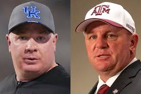 Texas A&M: How Mark Stoops rumors turned into Mike Elko hiring