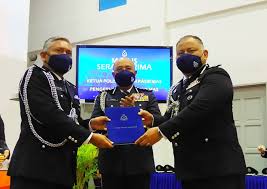 Majlis perbandaran kubang pasu (mpkp). Mohd Nasaruddin Dilantik Ketua Polis Pasir Mas Yang Baharu Kosmo Digital