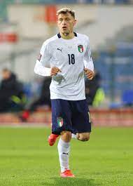 Europei under 21, italia da impazzire: Nicolo Barella Wikipedia