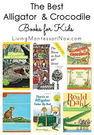 Do you enjoy making things? The Best Alligator And Crocodile Books For Kids Living Montessori Now