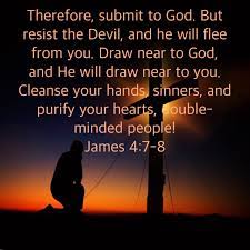Be Prepared 1302021 Posted By Alister Begg For Wwwtruthforlifeorg In 2021 James 4 7 Powerful Scriptures Spirit Of Truth