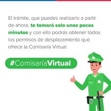 Estimado(a) usted no está autorizado para solicitar permisos. Instituto De Prevision Social Registrate Y Obten Tus Permisos De Desplazamiento En Comisaria Virtual Facebook