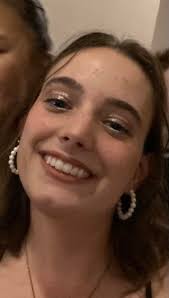 My beautiful grand daughter Elizabeth