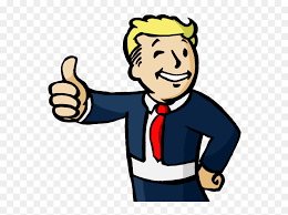 donald trump vault boy png download fallout 4 boy transparent png vhv donald trump vault boy png download