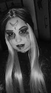 Makeup looks created with makeup only