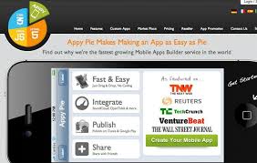 10 Excellent Platforms For Building Mobile Apps Mobile App App Maker Software App