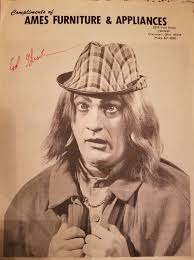 I don't know who's from North East Ohio in this group, but for us this man  showed all our classic Horror movies