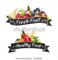 Logo Fruit Photos Et Images De Stock Shutterstock Fruits Photos Fruit Shop Fruit Design