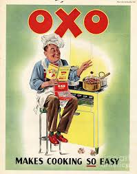 Check spelling or type a new query. Oxo 1950s Uk Chefs Cooking Drawing By The Advertising Archives