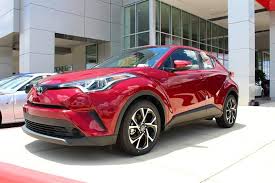 Dace specialist car centre youtube. The 2019 Toyota C Hr Is Here Come Check It Out Toyota Of Clermont