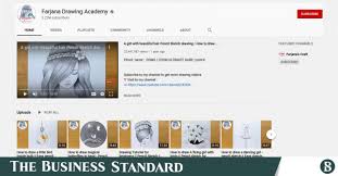 Utilize socialblade.com to check your youtube stats and track your progress. Farjana The Bangladeshi Youtube Artist Who Has Gone Global