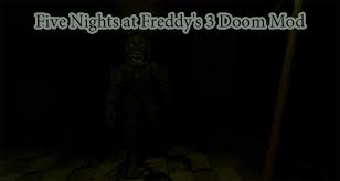 Algunas características de este son: Five Nights At Freddy S 3 Doom Mod Free Download Fnaf Fan Games