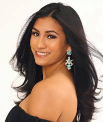 Ariana Solorio, Miss Category. You can support your favorite contestant for  the social media award by following @Missvalverdetexaspageant