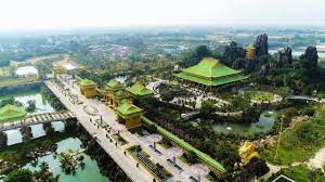 Lạc cảnh đại nam văn hiến (hay đại nam du lịch thần tiên), tên giao dịch: Toan Cáº£nh Khu Du Lá»‹ch TrÆ°á»ng Ä'ua Ä'áº¡i Nam Binh DÆ°Æ¡ng Vietnam Youtube