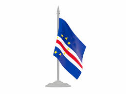 See more ideas about cape verde flag, cape verde, cape verdean. Flag With Flagpole Illustration Of Flag Of Cape Verde