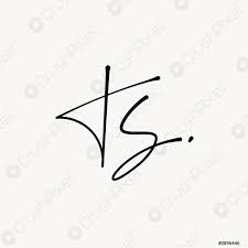 We would like to show you a description here but the site won't allow us. T Ts Monogramm Logo Ts Minimalistische Handschrift Initialen Oder Ikone Stock Vektorgrafi Crushpixel