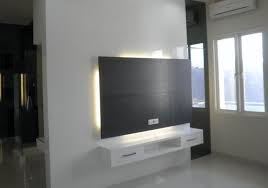 Rak tv gantung minimalis/backdrop tv. Servis Tempah Dan Pasang Kabinet Tv Dan Rak Tv Carigold Forum