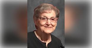 Obituary information for Wanda Ruth Gray